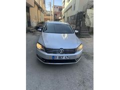 Sahibinden Volkswagen Passat 1.6 TDi BlueMotion Comfortline 2012 Model 