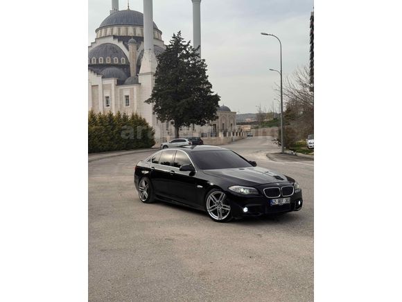 Sahibinden BMW 5 Serisi 520d Exclusive 2011 Model Gaziantep
