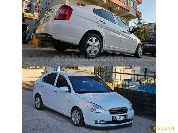 Sahibinden Hyundai Accent Era 1.4 Team 2010 Model