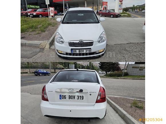 Sahibinden Hyundai Accent Era 1.4 Team 2010 Model