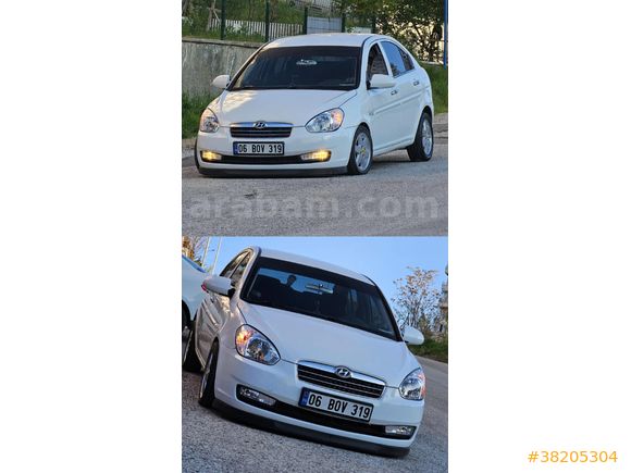 Sahibinden Hyundai Accent Era 1.4 Team 2010 Model