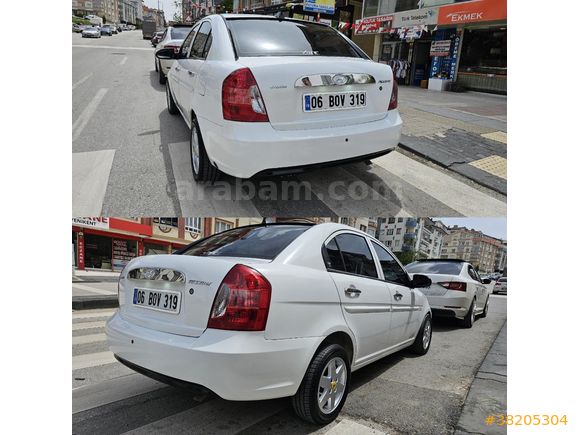 Sahibinden Hyundai Accent Era 1.4 Team 2010 Model
