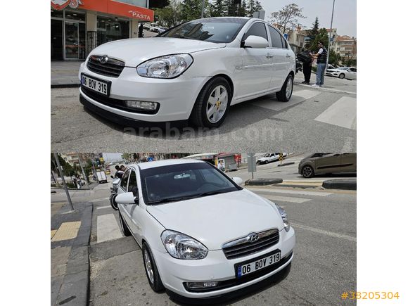 Sahibinden Hyundai Accent Era 1.4 Team 2010 Model
