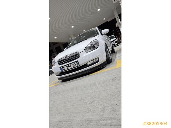 Sahibinden Hyundai Accent Era 1.4 Team 2010 Model