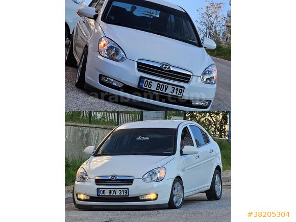 Sahibinden Hyundai Accent Era 1.4 Team 2010 Model