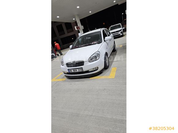 Sahibinden Hyundai Accent Era 1.4 Team 2010 Model