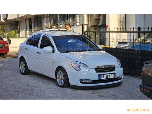 Sahibinden Hyundai Accent Era 1.4 Team 2010 Model