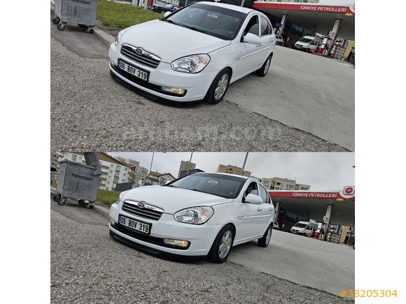 Sahibinden Hyundai Accent Era 1.4 Team 2010 Model