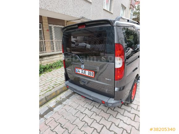 KENTSEL SEBEBİYLE SATILIK Fiat Doblo Combi 1.3 Multijet Dynamic 2006 Model