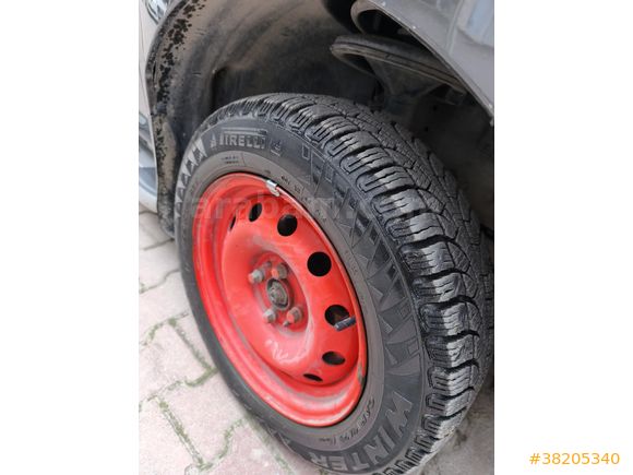 KENTSEL SEBEBİYLE SATILIK Fiat Doblo Combi 1.3 Multijet Dynamic 2006 Model