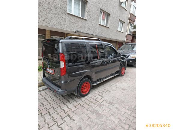 KENTSEL SEBEBİYLE SATILIK Fiat Doblo Combi 1.3 Multijet Dynamic 2006 Model