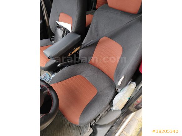 KENTSEL SEBEBİYLE SATILIK Fiat Doblo Combi 1.3 Multijet Dynamic 2006 Model