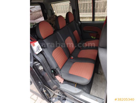 KENTSEL SEBEBİYLE SATILIK Fiat Doblo Combi 1.3 Multijet Dynamic 2006 Model