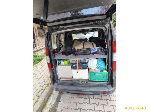 KENTSEL SEBEBİYLE SATILIK Fiat Doblo Combi 1.3 Multijet Dynamic 2006 Model