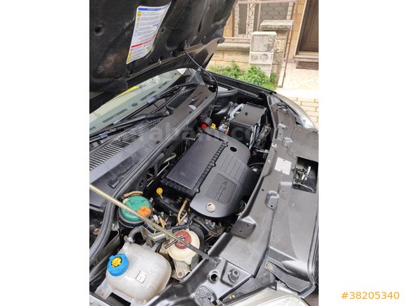 KENTSEL SEBEBİYLE SATILIK Fiat Doblo Combi 1.3 Multijet Dynamic 2006 Model