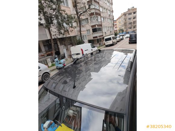 KENTSEL SEBEBİYLE SATILIK Fiat Doblo Combi 1.3 Multijet Dynamic 2006 Model