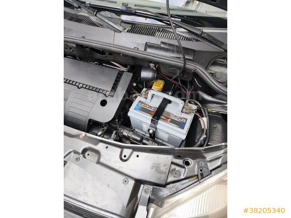 KENTSEL SEBEBİYLE SATILIK Fiat Doblo Combi 1.3 Multijet Dynamic 2006 Model