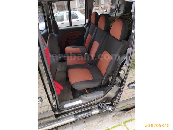 KENTSEL SEBEBİYLE SATILIK Fiat Doblo Combi 1.3 Multijet Dynamic 2006 Model