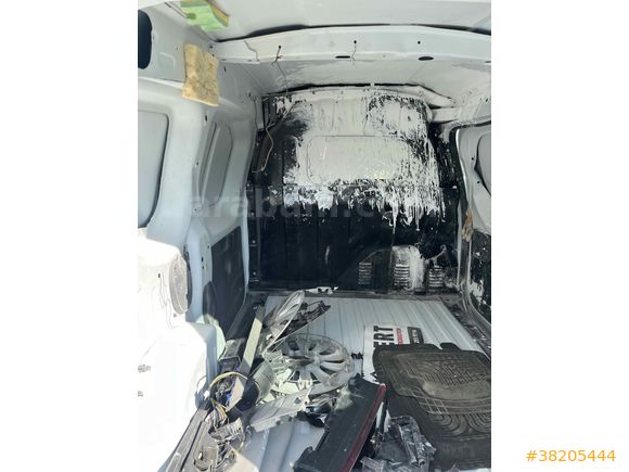 Hasar kayıtsız kaporta hasarlı express sahibinden
