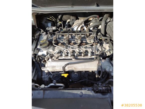 Sahibinden Kia Rio 1.4 CRDi Fancy 2012 Model  250.000 km Beyaz
