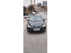 Sahibinden Ford Focus 1.6 TDCi Ghia 2006 Model  320000km Siyah