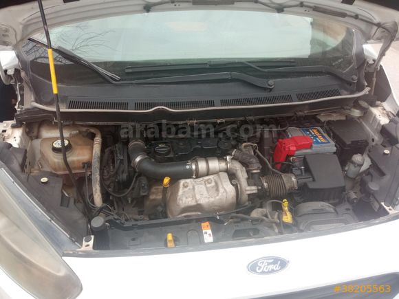 Sahibinden Ford Transit Courier 1.5 TDCi Trend 2015 Model