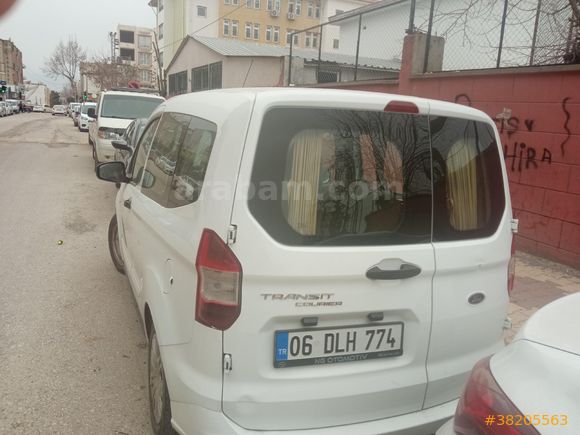 Sahibinden Ford Transit Courier 1.5 TDCi Trend 2015 Model