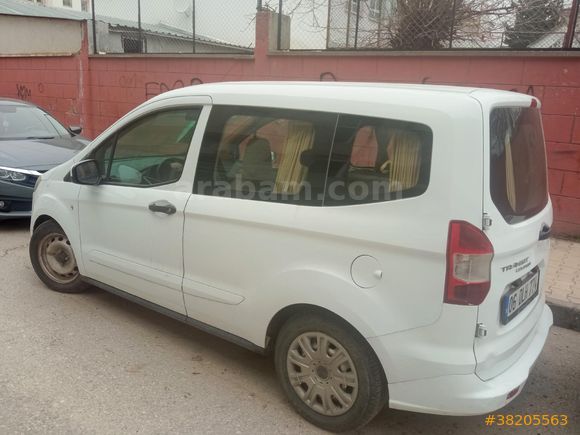 Sahibinden Ford Transit Courier 1.5 TDCi Trend 2015 Model