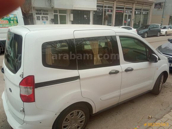 Sahibinden Ford Transit Courier 1.5 TDCi Trend 2015 Model