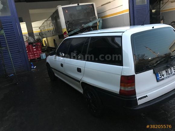 Sahibinden Opel Astra 1.4 GLS 1994 Model İstanbul
