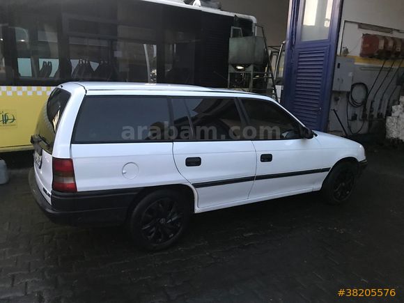 Sahibinden Opel Astra 1.4 GLS 1994 Model İstanbul