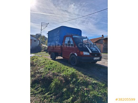 Sahibinden Ford Transit 120 V 1998 Model