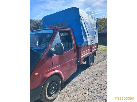 Sahibinden Ford Transit 120 V 1998 Model