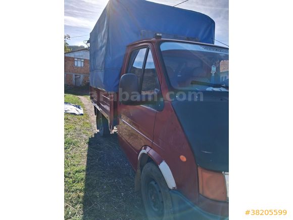 Sahibinden Ford Transit 120 V 1998 Model