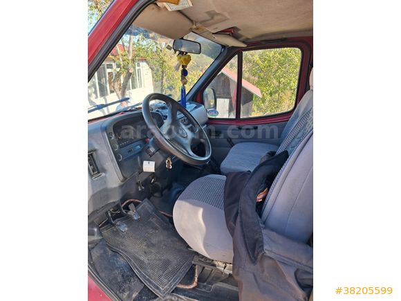 Sahibinden Ford Transit 120 V 1998 Model