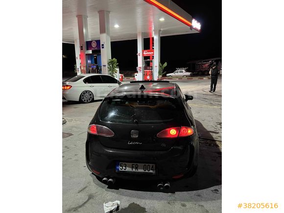 Sahibinden Seat Leon 1.6 Stylance 2007 Model 