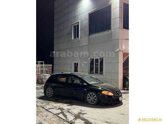 Sahibinden Seat Leon 1.6 Stylance 2007 Model 