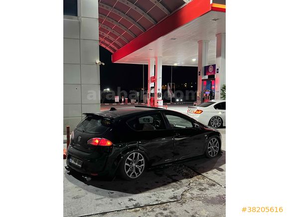 Sahibinden Seat Leon 1.6 Stylance 2007 Model 