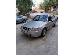 Sahibinden Hyundai Accent 1.5 CRDi Admire 2005 Model Ankara