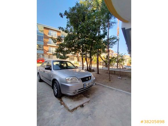 Sahibinden Hyundai Accent 1.5 CRDi Admire 2005 Model Ankara