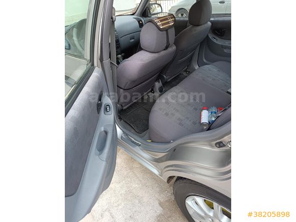 Sahibinden Hyundai Accent 1.5 CRDi Admire 2005 Model Ankara