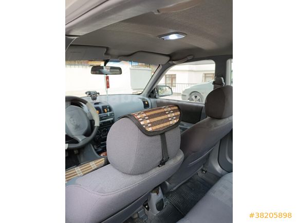 Sahibinden Hyundai Accent 1.5 CRDi Admire 2005 Model Ankara