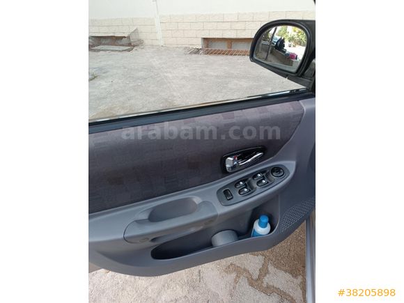 Sahibinden Hyundai Accent 1.5 CRDi Admire 2005 Model Ankara