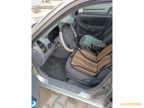Sahibinden Hyundai Accent 1.5 CRDi Admire 2005 Model Ankara