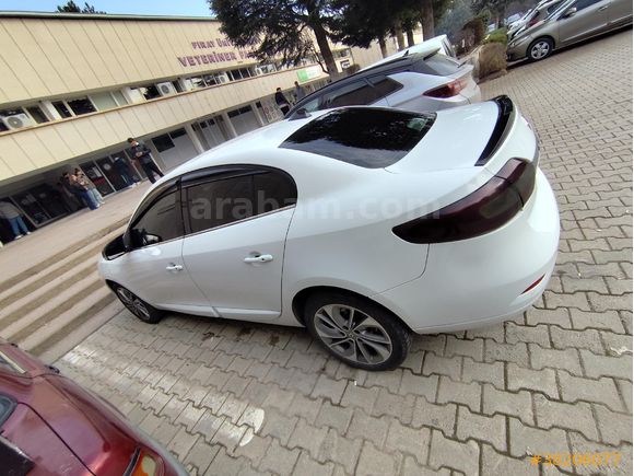 Sahibinden Renault Fluence 1.5 dCi Icon 2016 Model