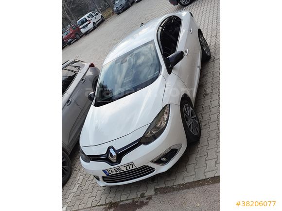 Sahibinden Renault Fluence 1.5 dCi Icon 2016 Model