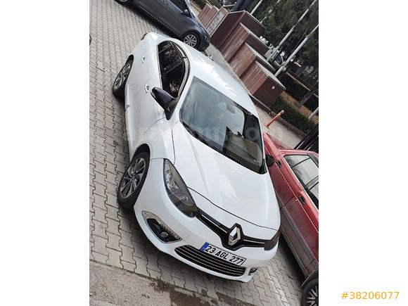 Sahibinden Renault Fluence 1.5 dCi Icon 2016 Model