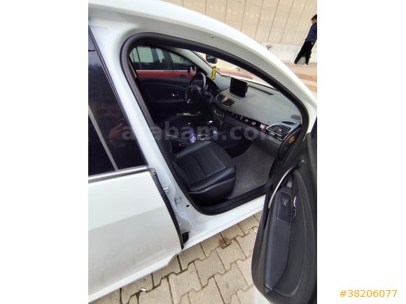 Sahibinden Renault Fluence 1.5 dCi Icon 2016 Model