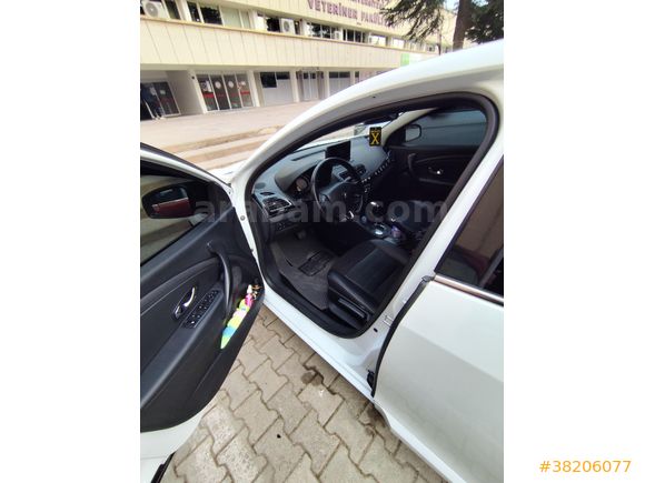 Sahibinden Renault Fluence 1.5 dCi Icon 2016 Model