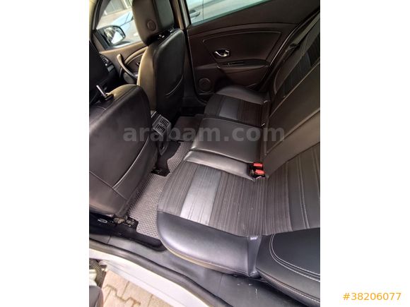 Sahibinden Renault Fluence 1.5 dCi Icon 2016 Model